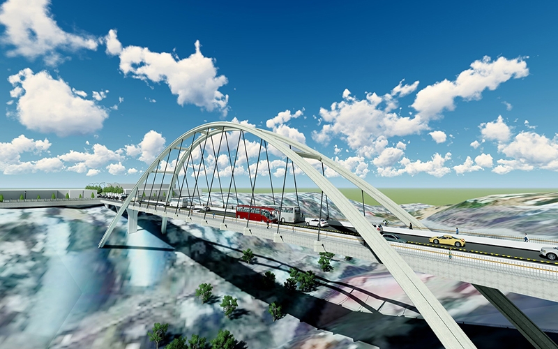 Puente Conchopata: Mejorando el tránsito y la calidad de vida
