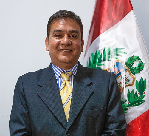 Roberto Perea del Águila, designado como Gerente Municipal