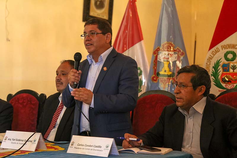 Ayacucho postulará como sede  de los Juegos Bolivarianos 2025