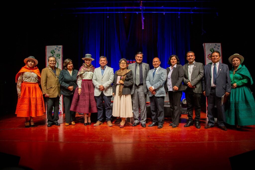 Realizan lanzamiento del XXVIII Festival de la Canción Ayacuchana “Buscando Nuevos Valores”